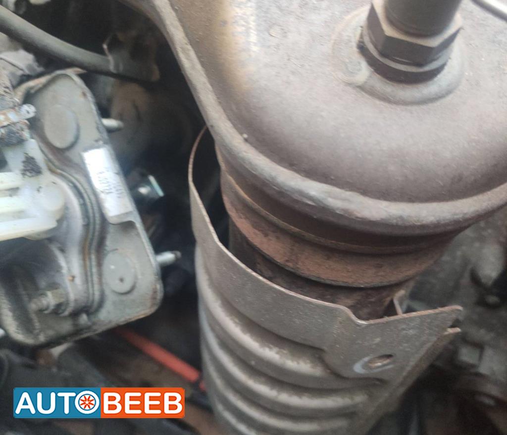  Mechanics  Toyota Camry