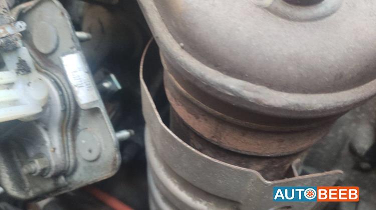 كتالايزر تويوتا كامري 2007 2008 2009