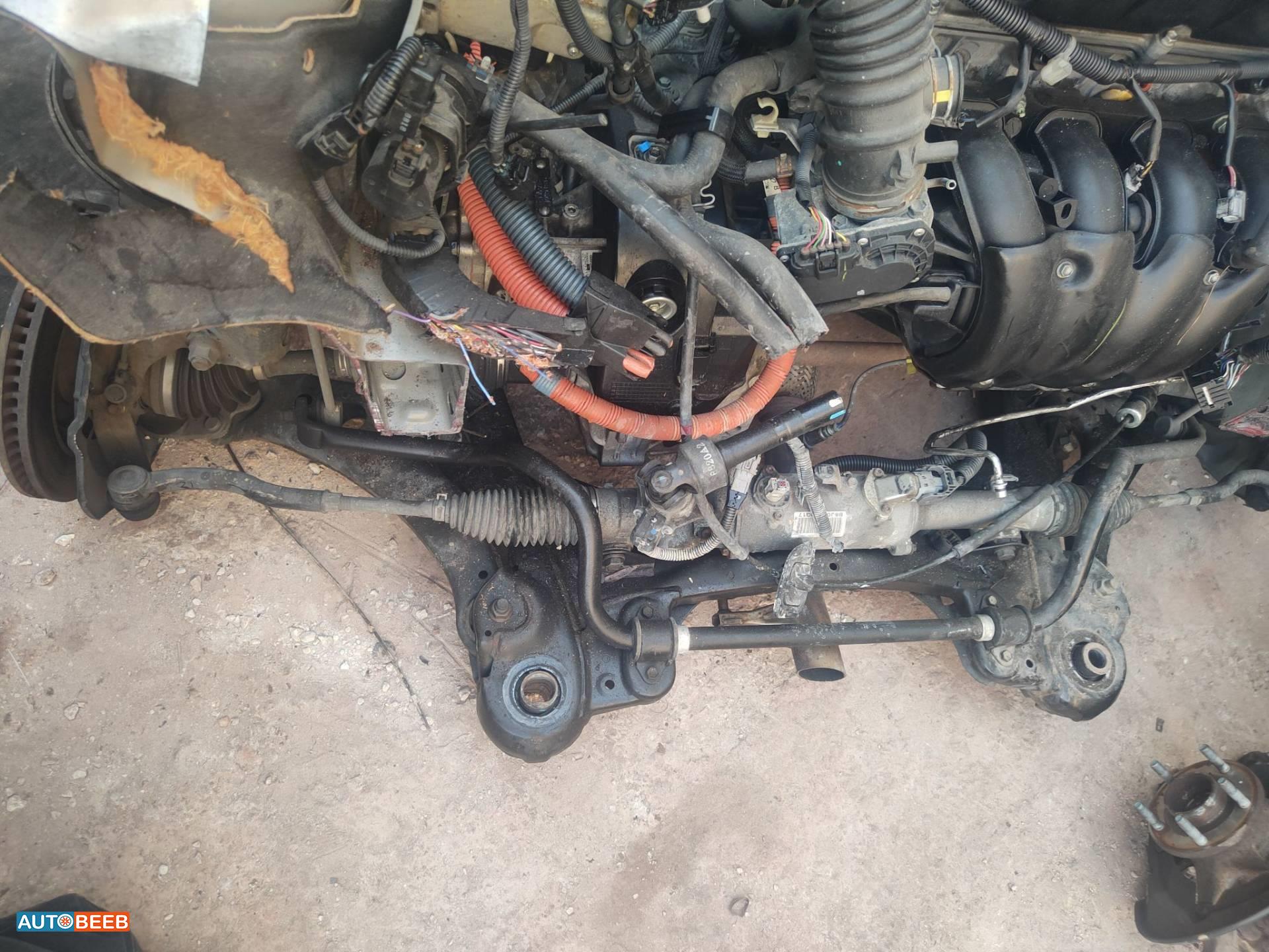  Mechanics  Toyota Camry