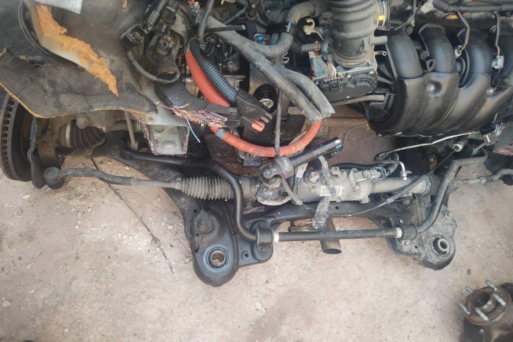  Mechanics  Toyota Camry