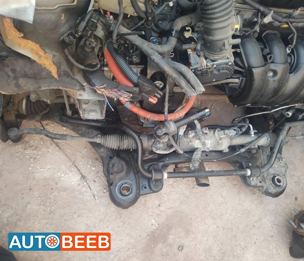  Mechanics  Toyota Camry