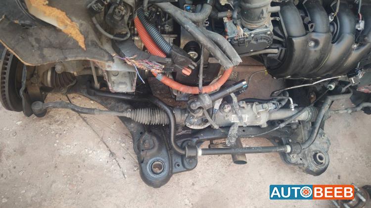  Mechanics  Toyota Camry