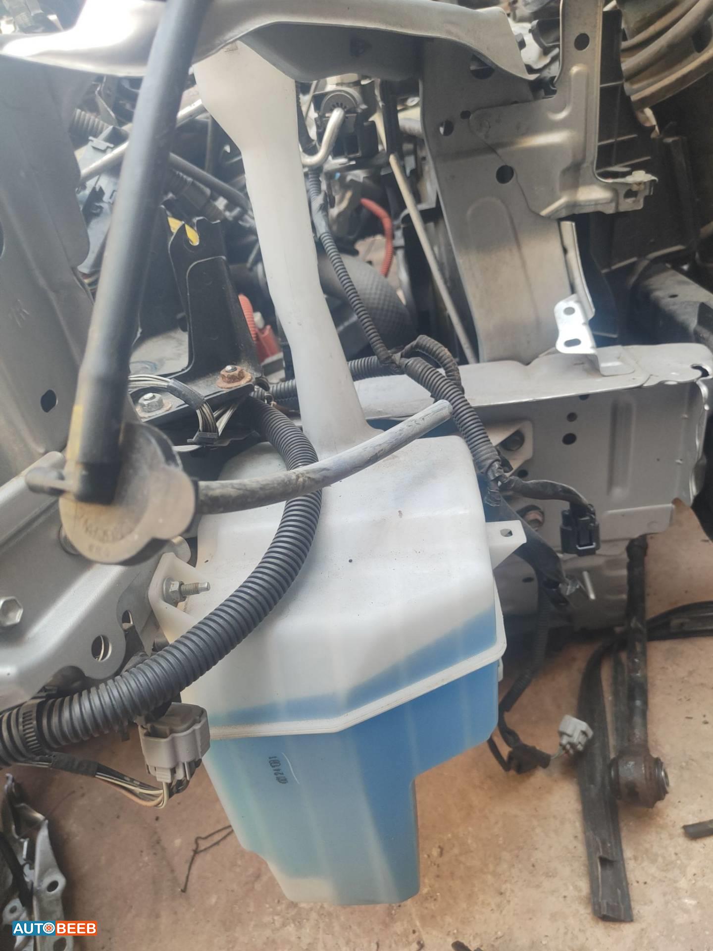 مطرة مساحات تويوتا كامري 2007 2008 2009