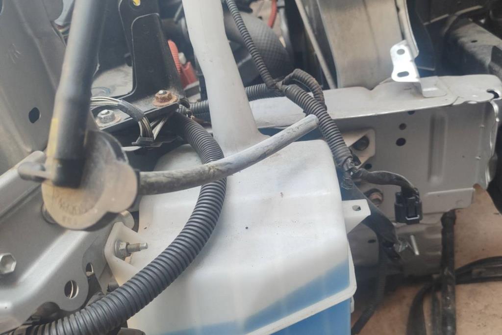 مطرة مساحات تويوتا كامري 2007 2008 2009