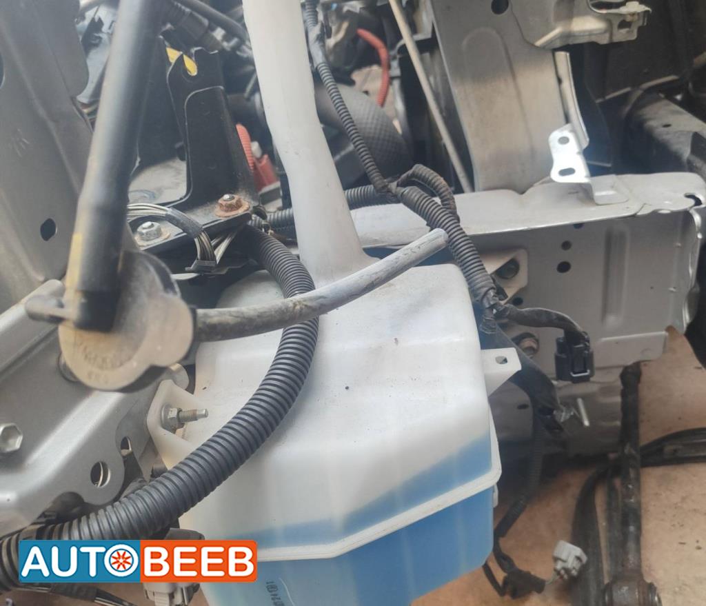 مطرة مساحات تويوتا كامري 2007 2008 2009