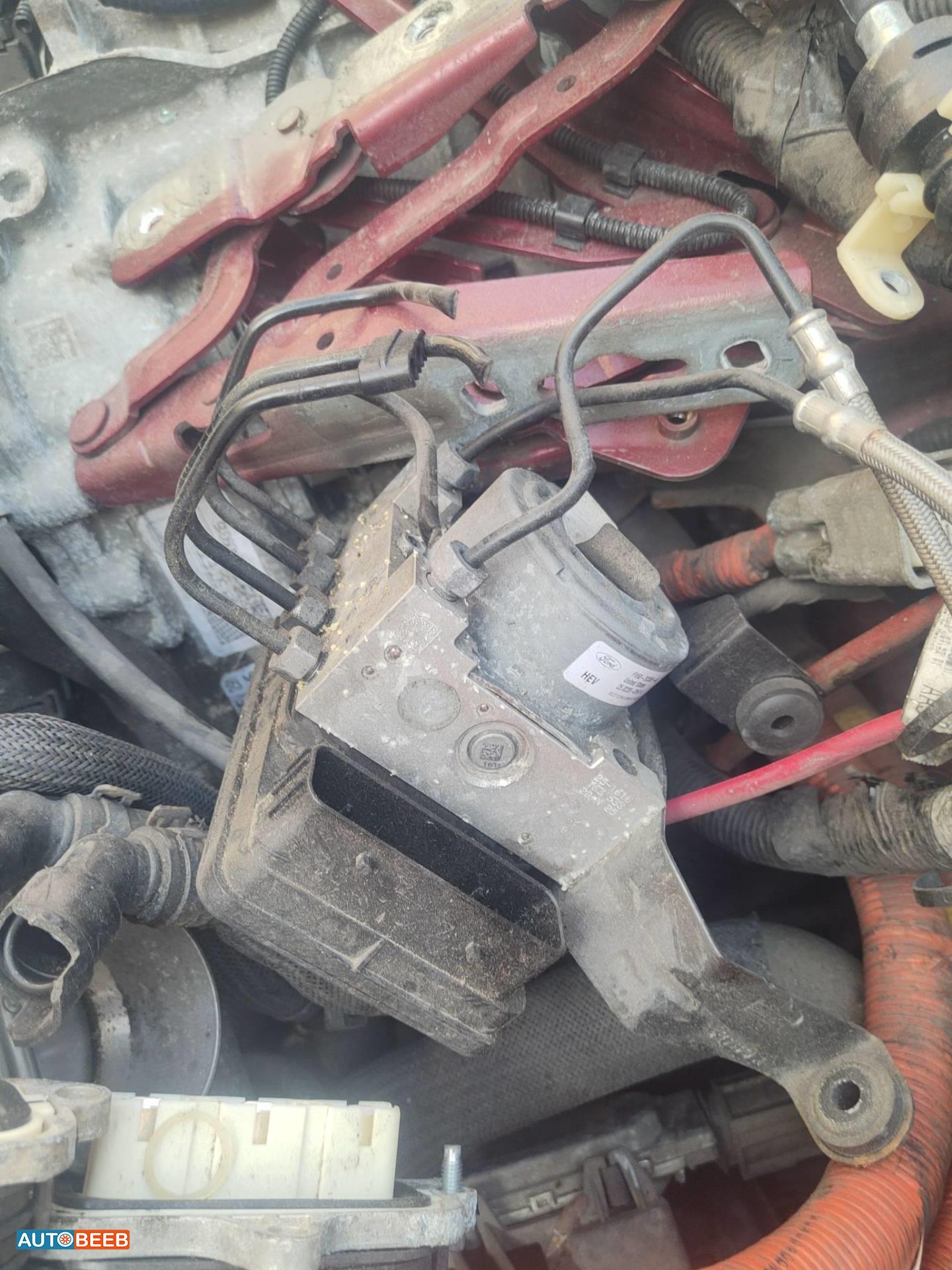 تويوتا كامري 2007 2008 2009 Abs 