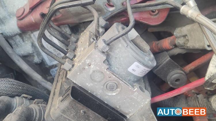 تويوتا كامري 2007 2008 2009 Abs 