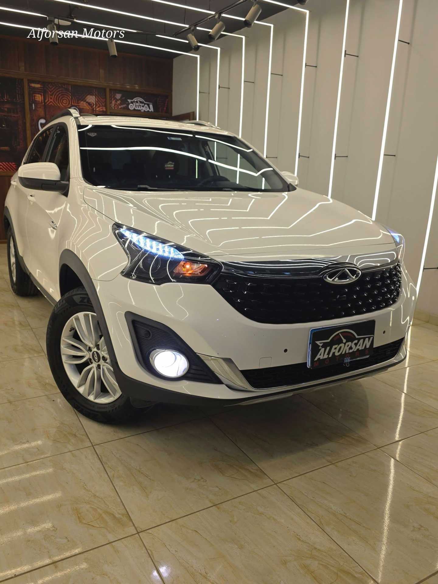 شيري تيجو 7 2022