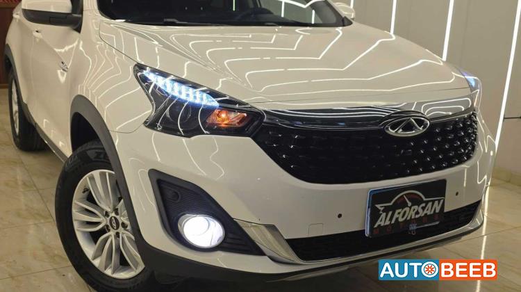 شيري تيجو 7 2022