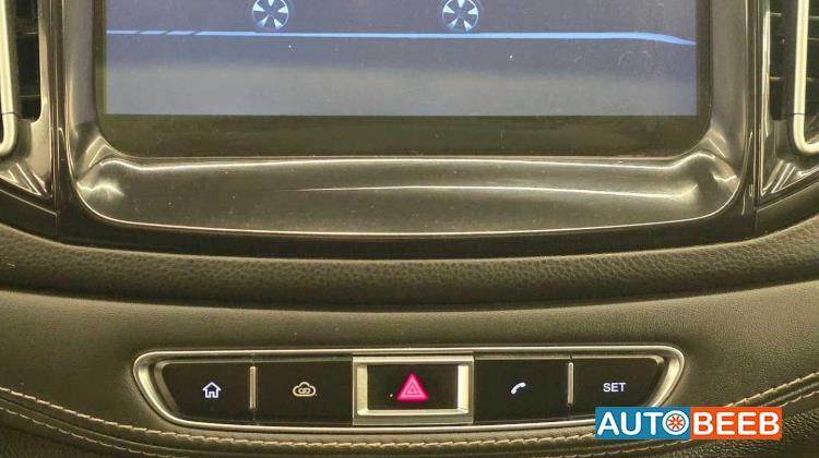 شيري تيجو 7 2022