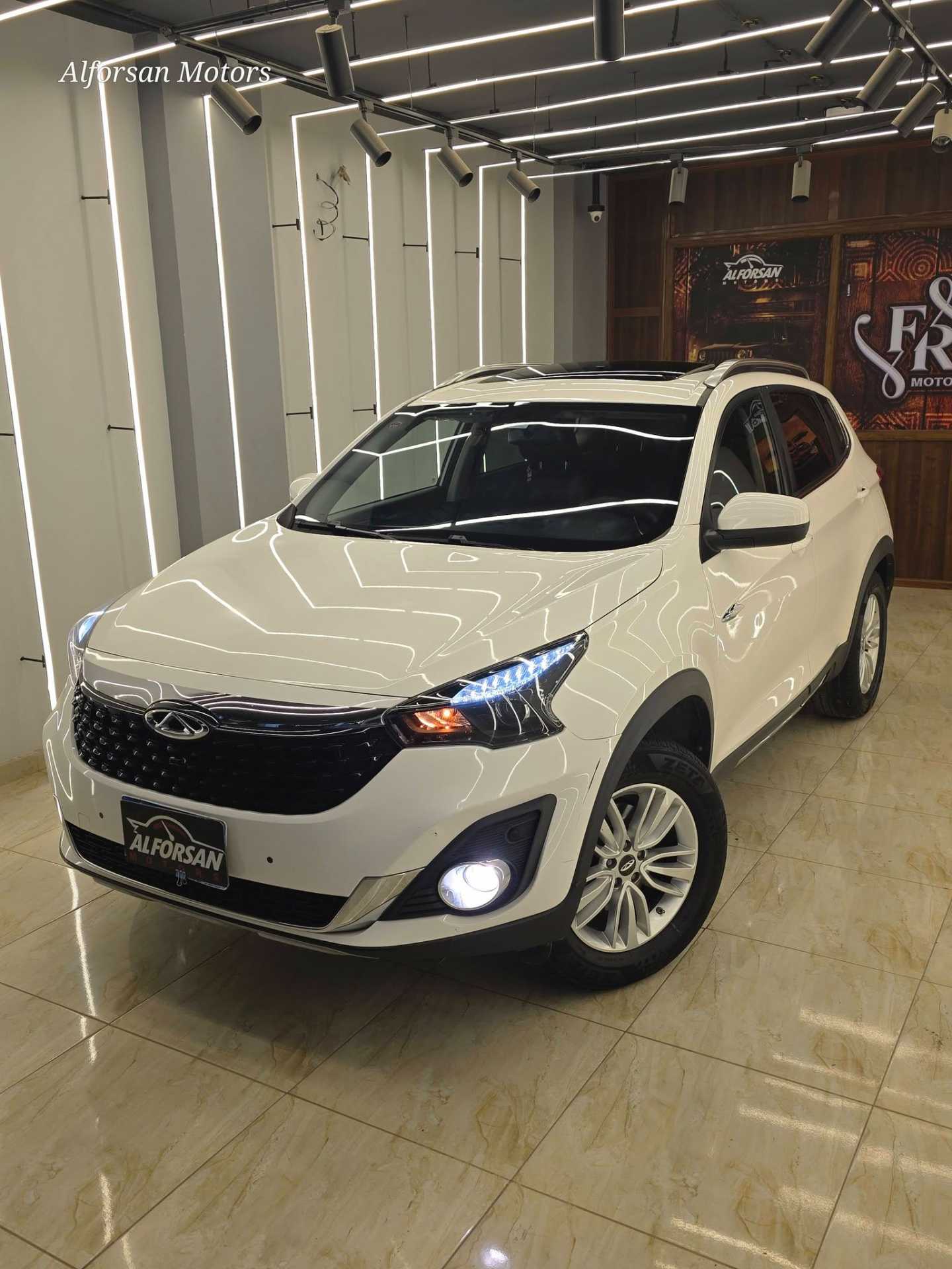 شيري تيجو 7 2022