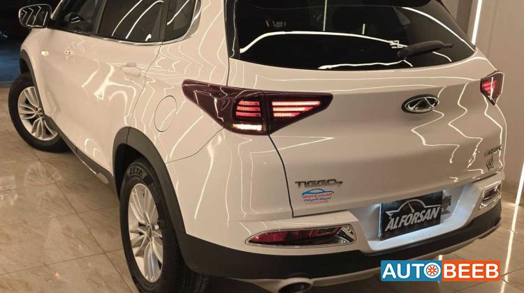 شيري تيجو 7 2022