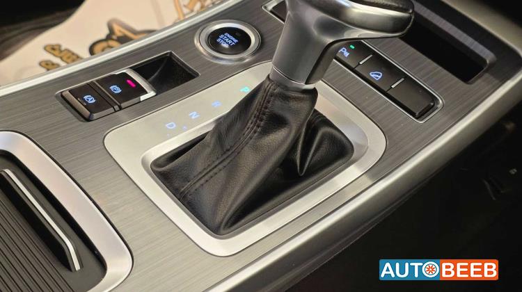 شيري تيجو 7 2022