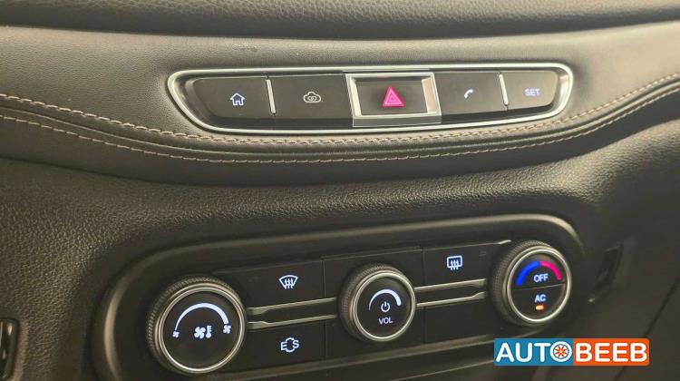 شيري تيجو 7 2022