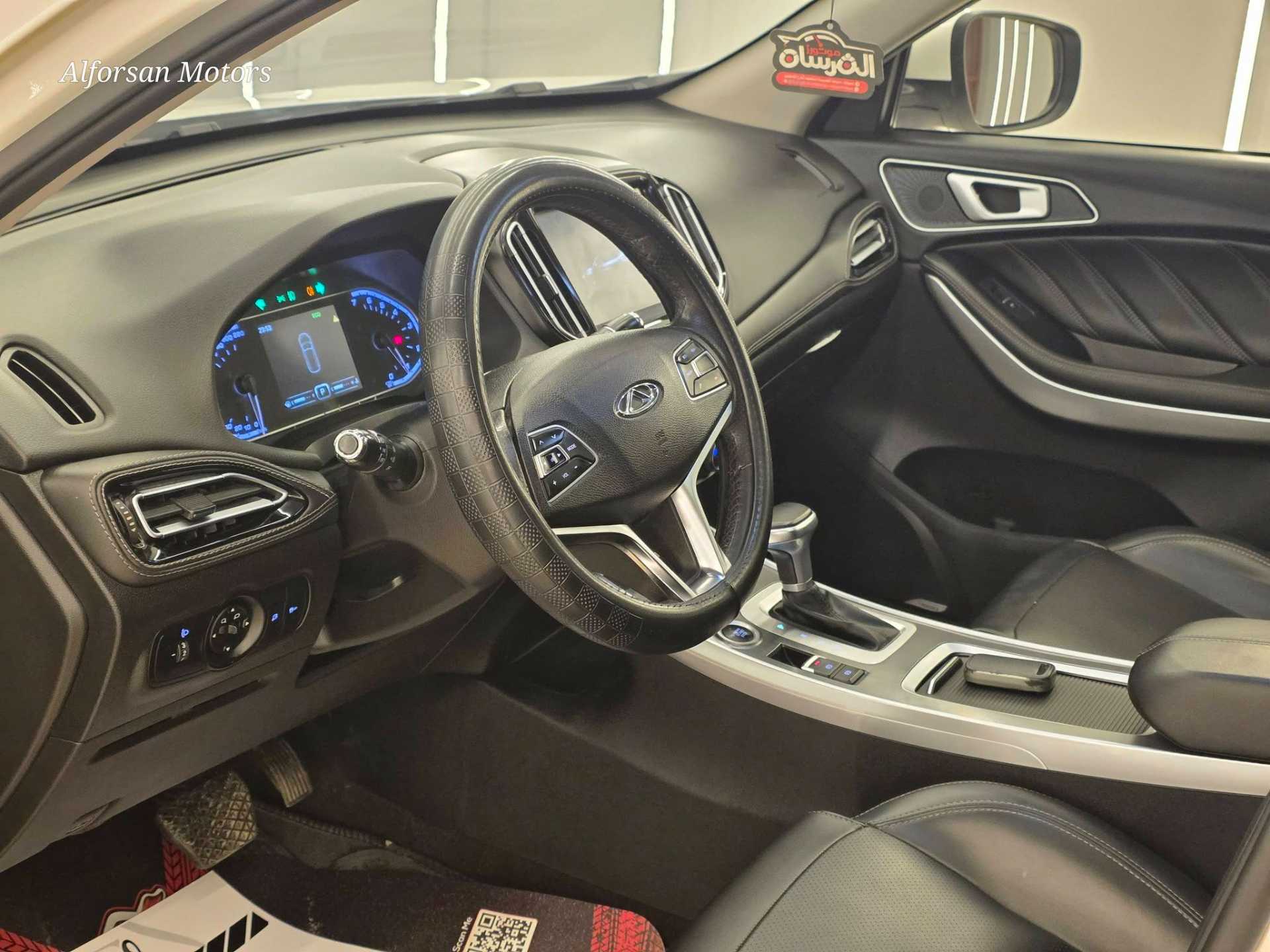 شيري تيجو 7 2022