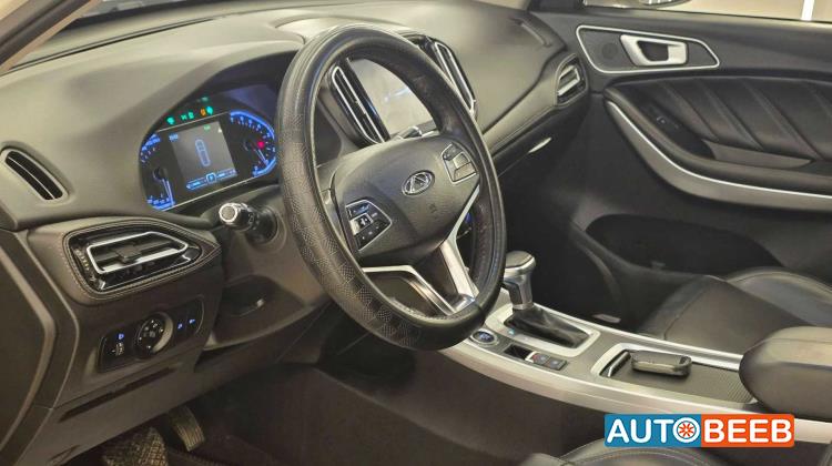 شيري تيجو 7 2022