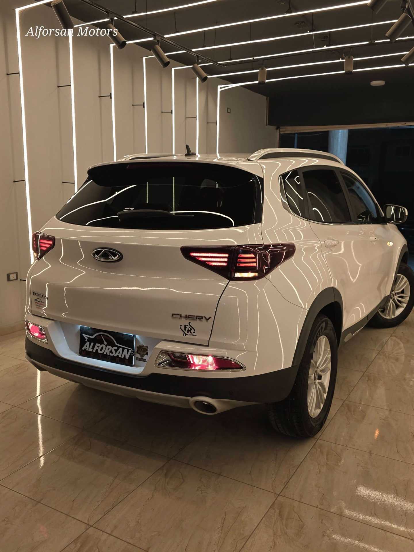 شيري تيجو 7 2022