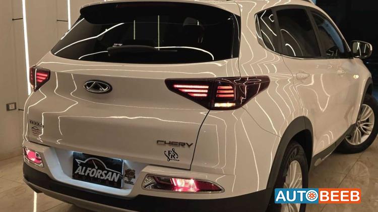 شيري تيجو 7 2022