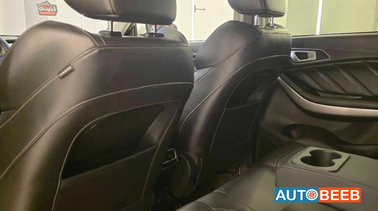 شيري تيجو 7 2022