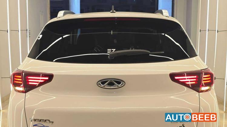 شيري تيجو 7 2022