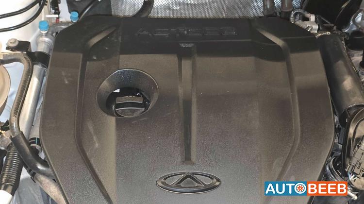 شيري تيجو 7 2022