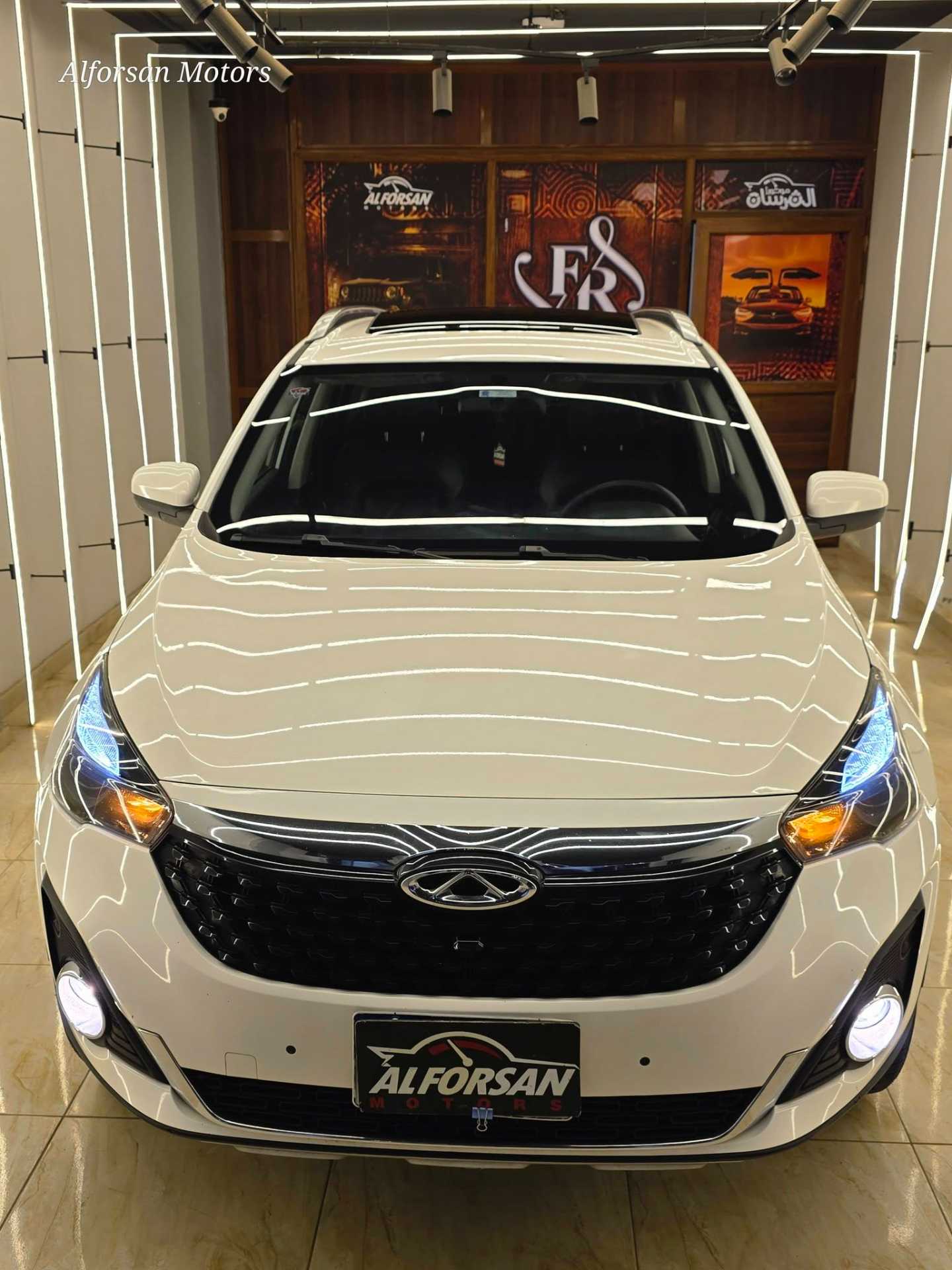 شيري تيجو 7 2022