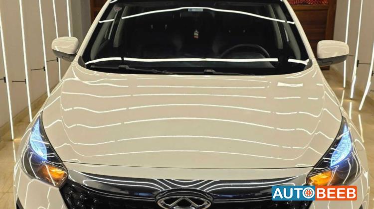 شيري تيجو 7 2022