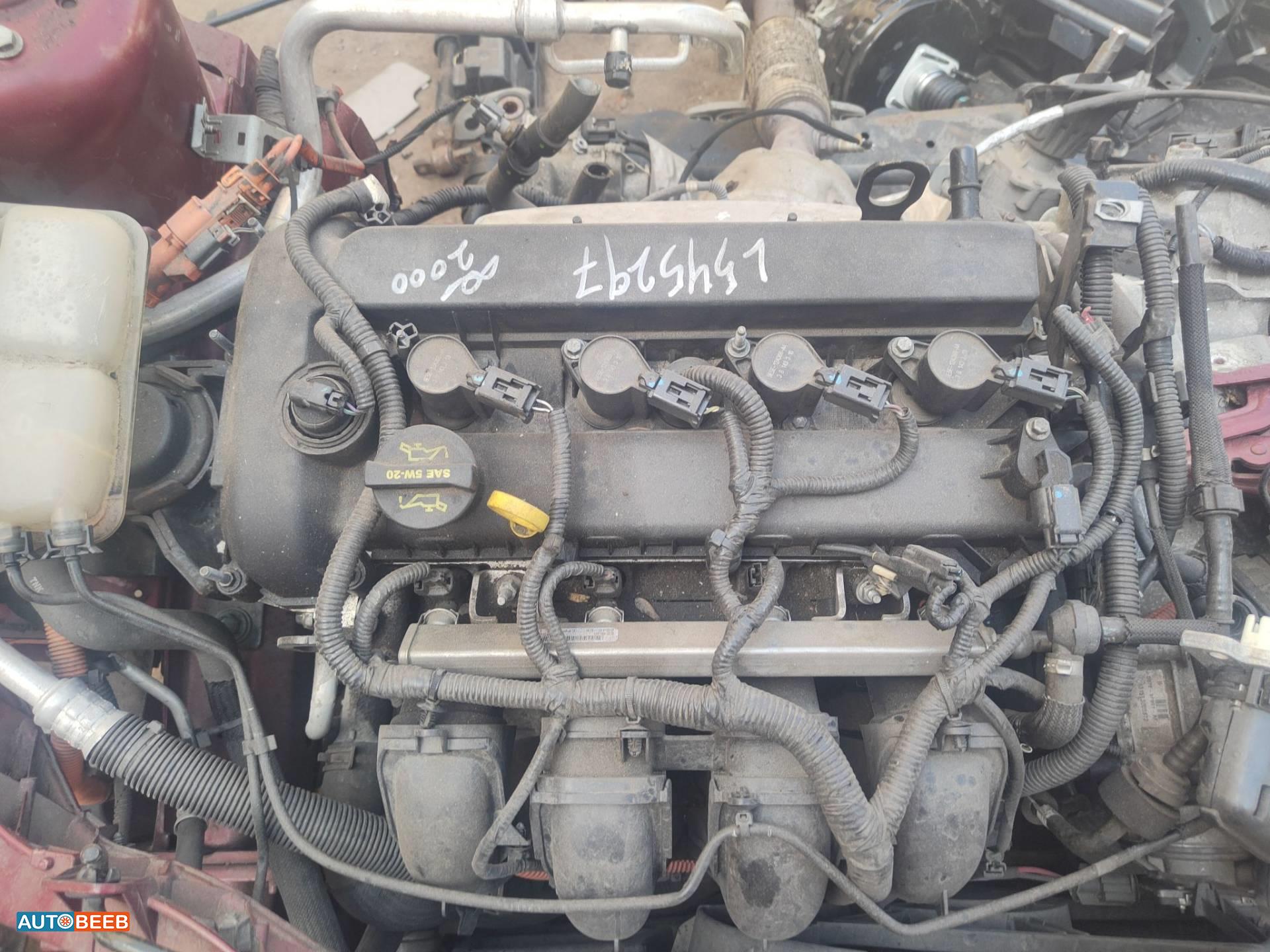 ماتور فورد c max 2013 2014 2015