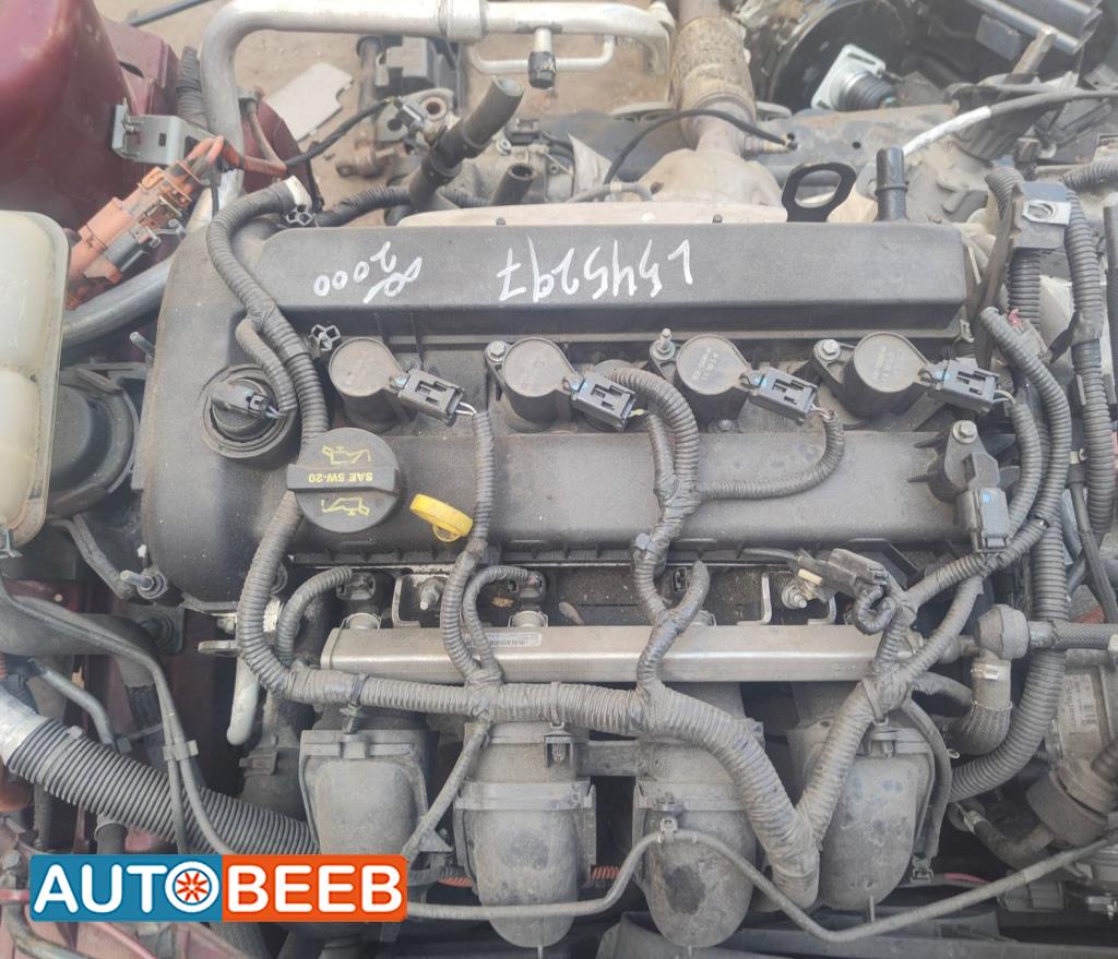 ماتور فورد c max 2013 2014 2015