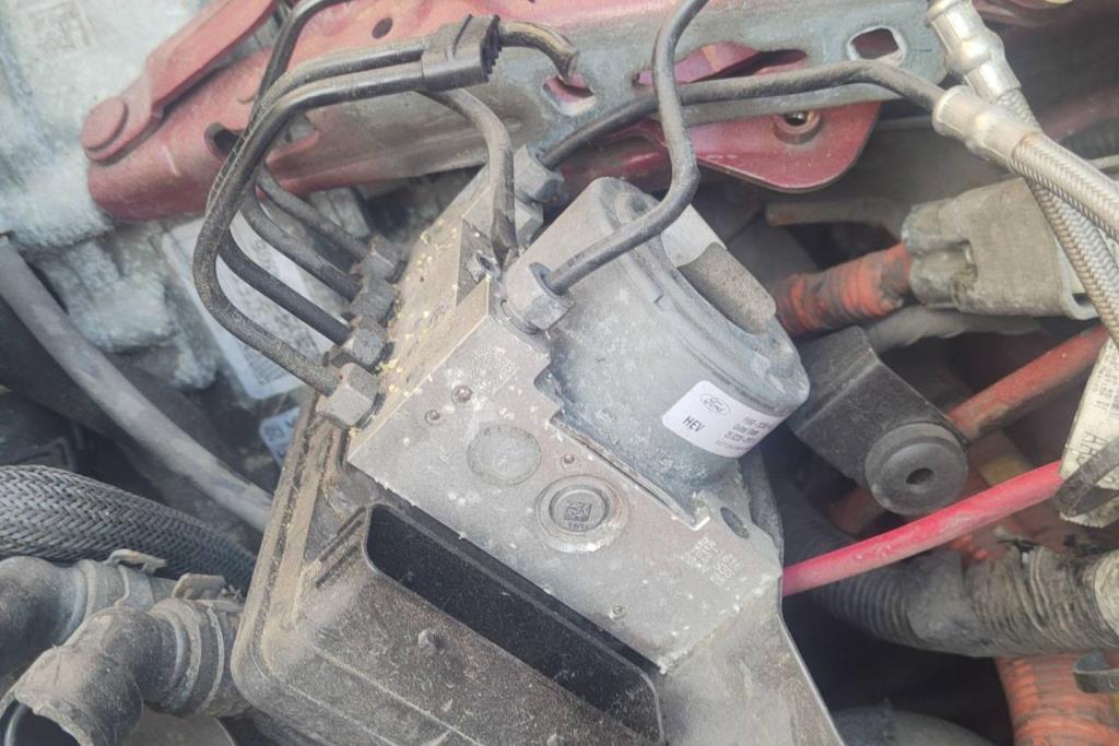 فورد c max 2013 2014 2015 Abs