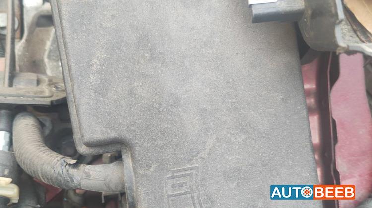 علبه فيوزات فورد c max 2013 2014 2015