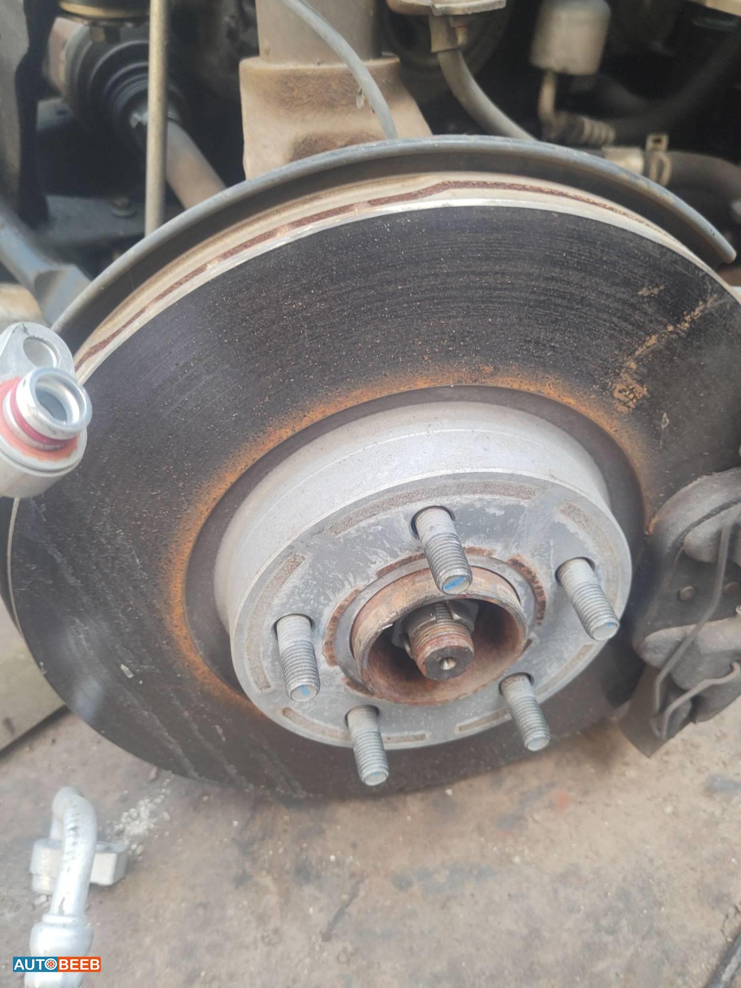 هب عجل امامي فورد c max 2013 2014 2015