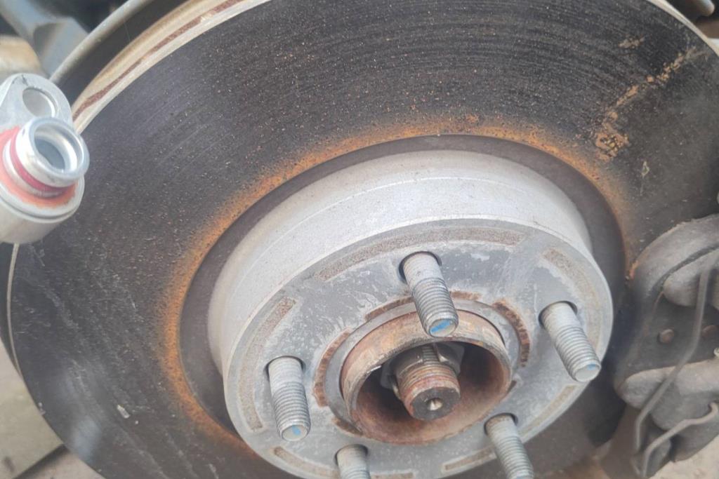 هب عجل امامي فورد c max 2013 2014 2015