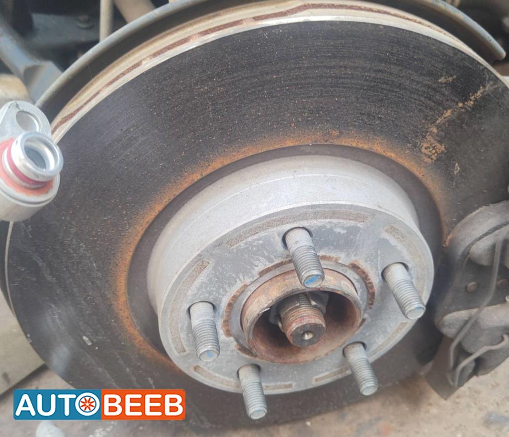 هب عجل امامي فورد c max 2013 2014 2015