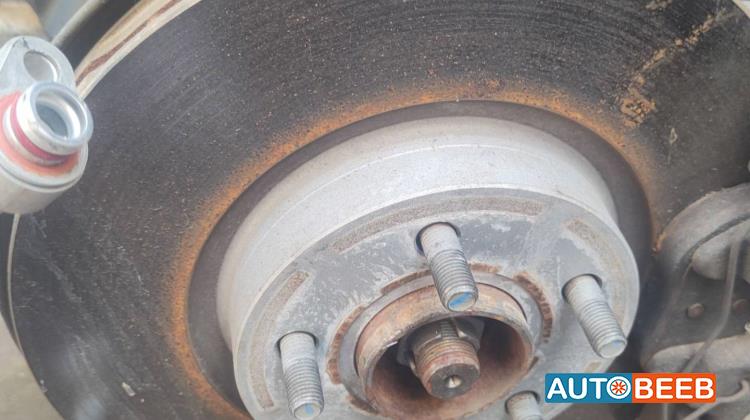 هب عجل امامي فورد c max 2013 2014 2015