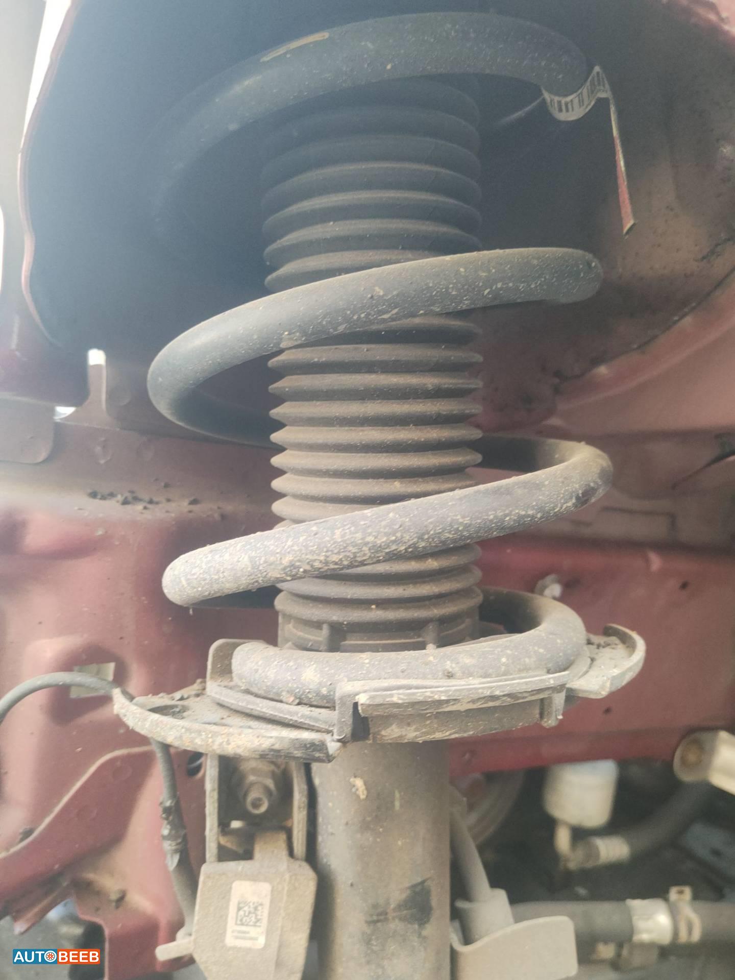 صنوبرص أمامي فورد c max 2013 2014 2015