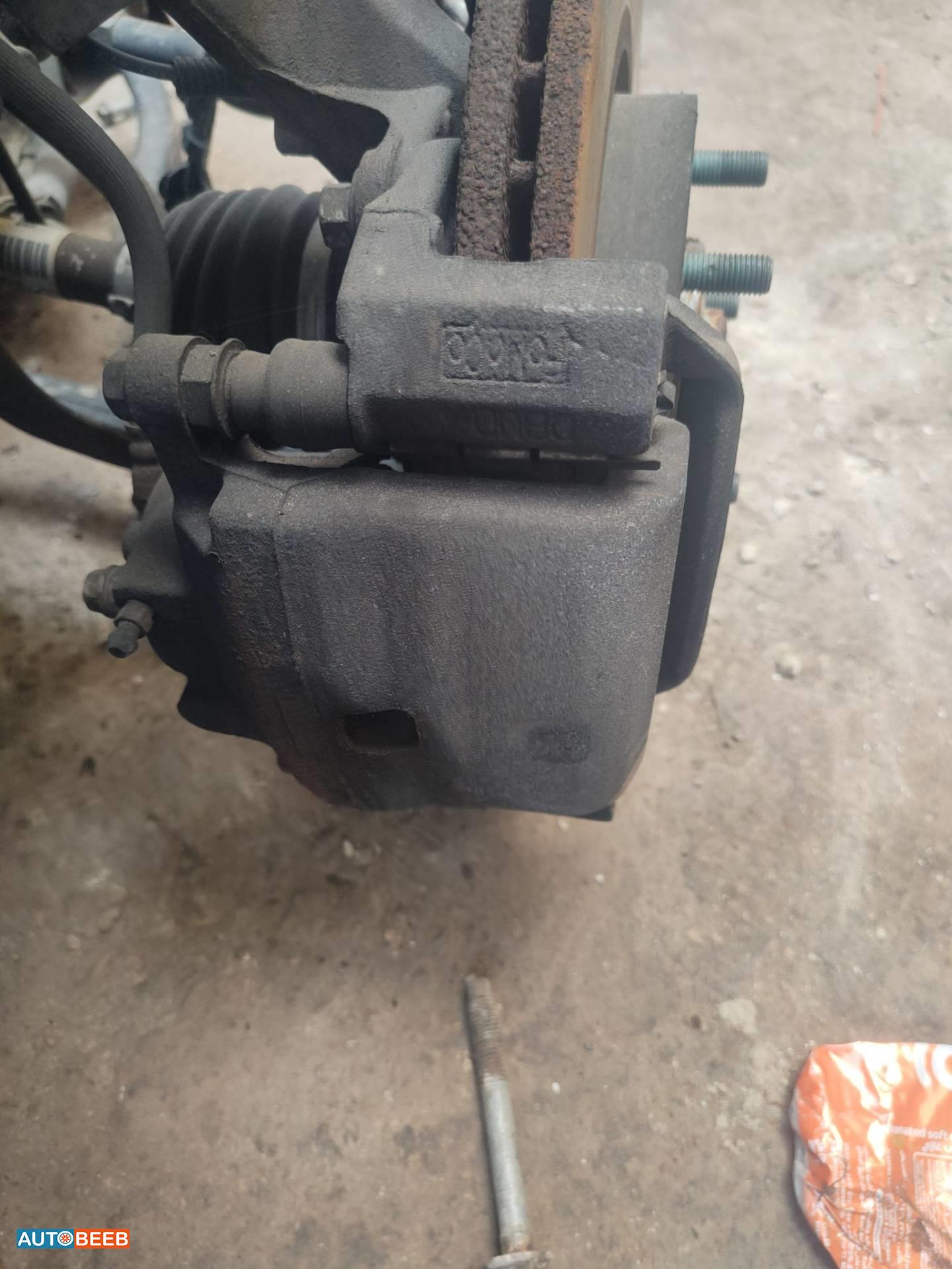 مخ بريك فورد فيوجن 2010 2011 2012