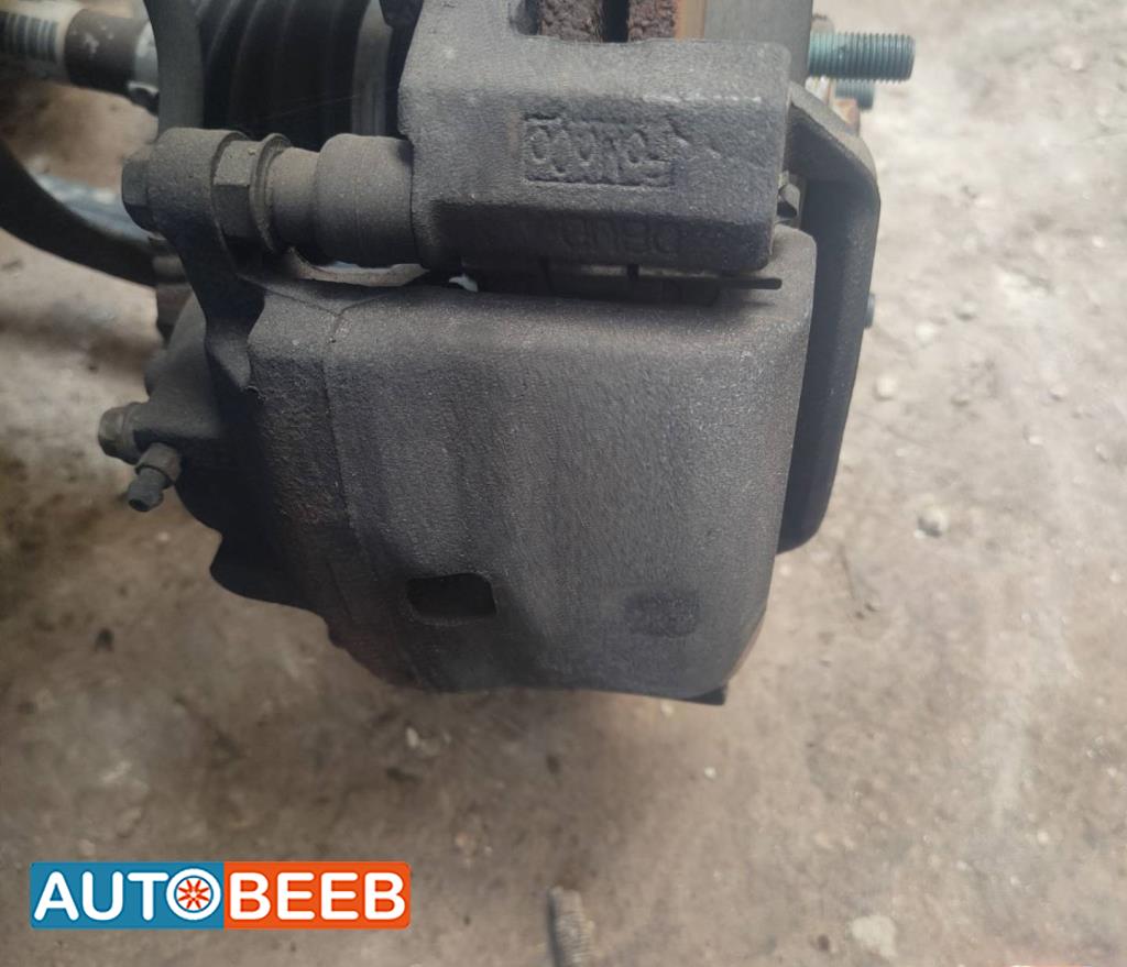 مخ بريك فورد فيوجن 2010 2011 2012