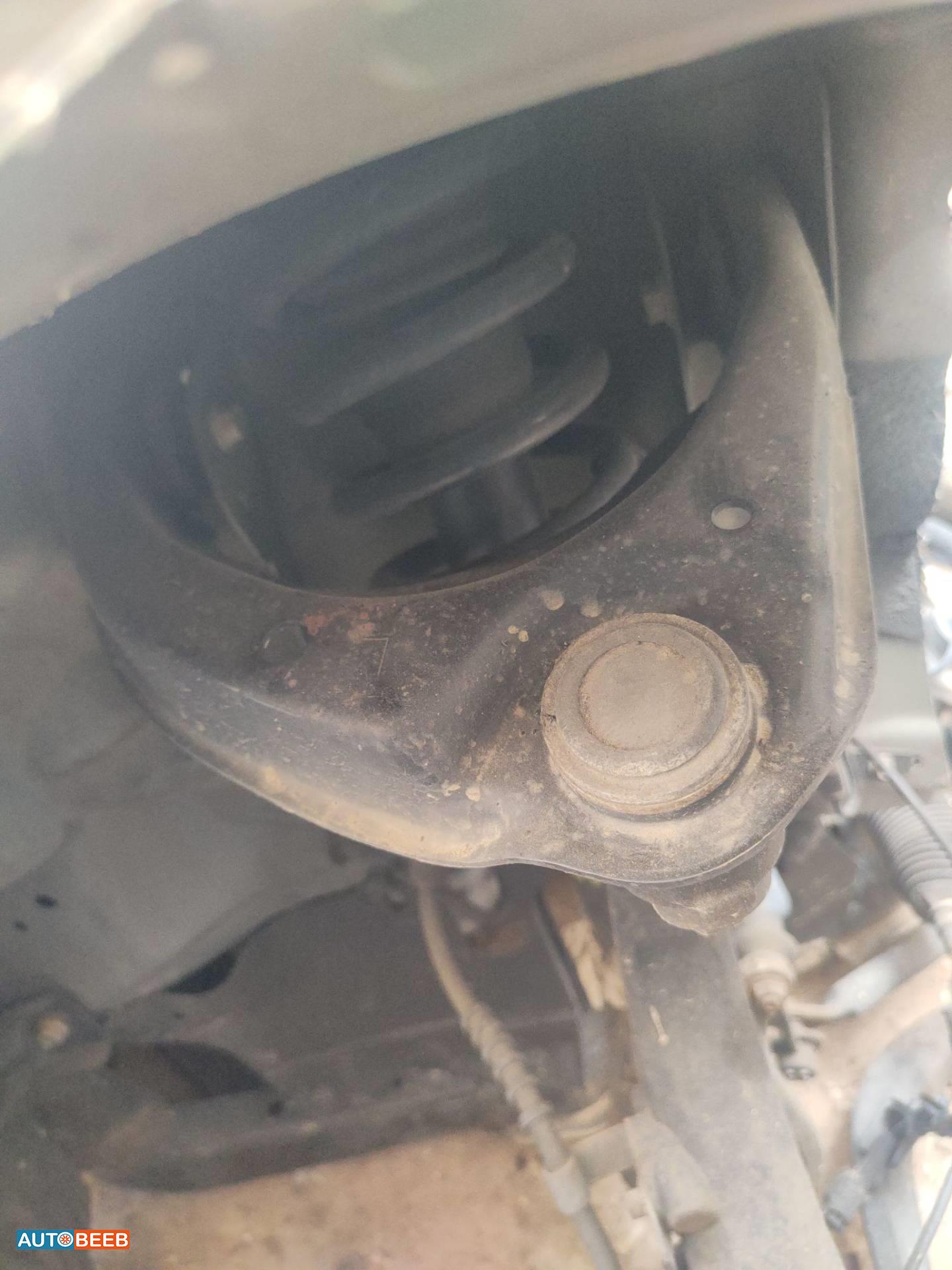 كفة عجل علوية فورد فيوجن 2010 2011 2012