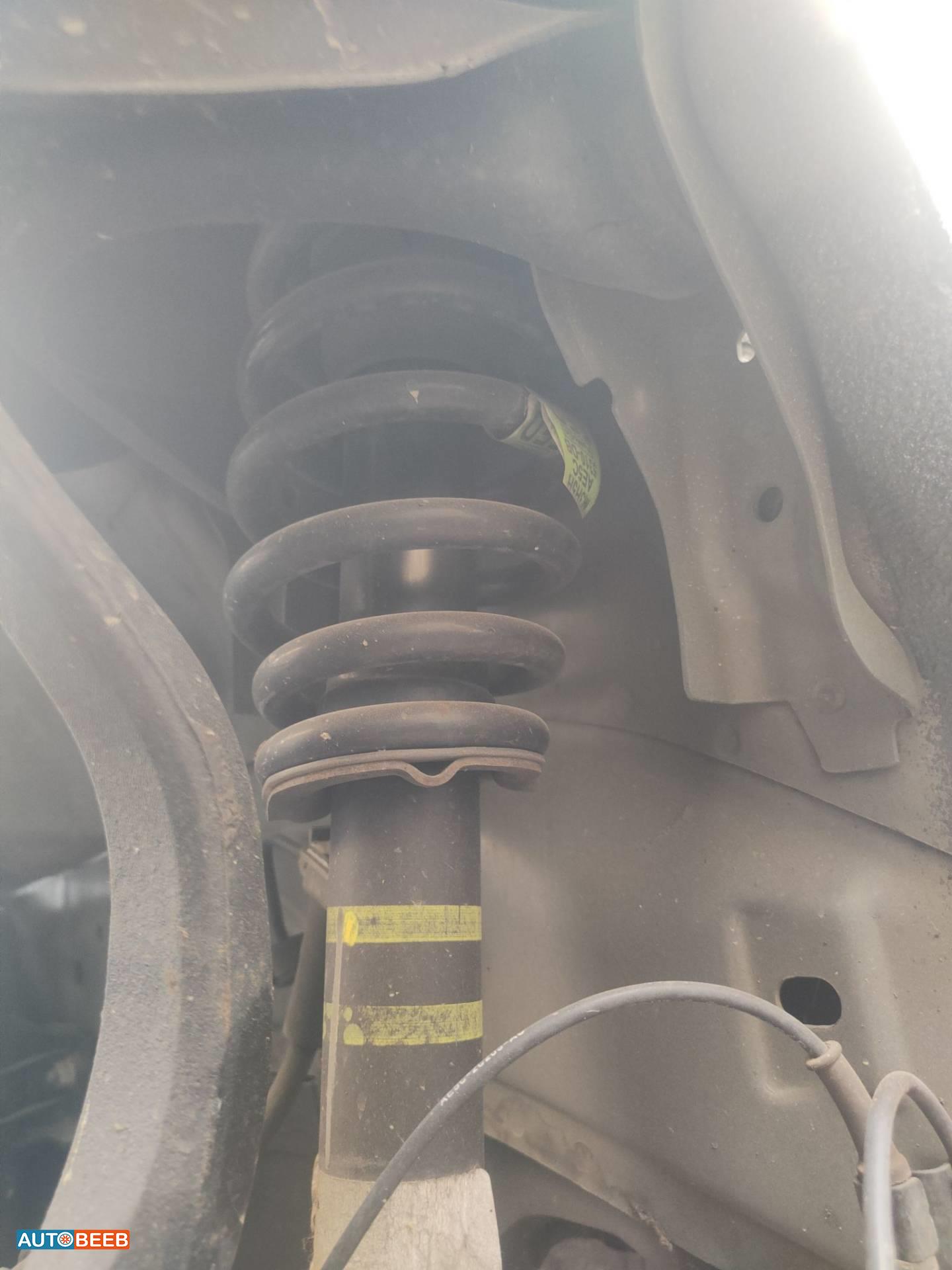 صنوبرص أمامي فورد فيوجن 2010 2011 2012