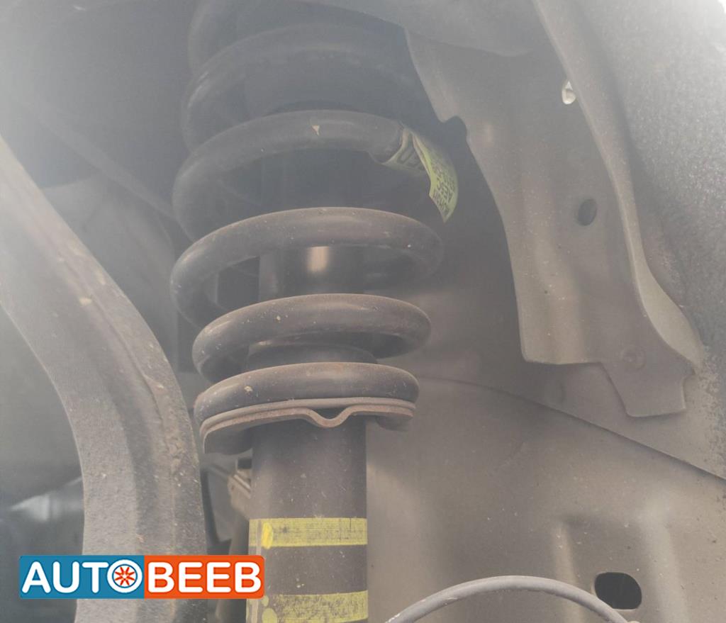 صنوبرص أمامي فورد فيوجن 2010 2011 2012