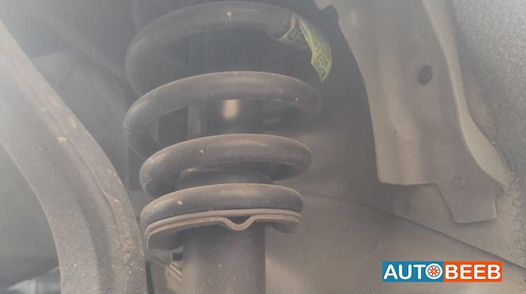 صنوبرص أمامي فورد فيوجن 2010 2011 2012