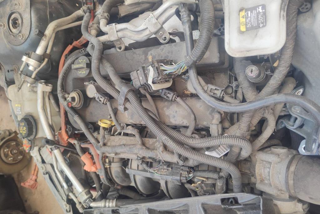 ماتور فورد فيوجن 2010 2011 2012