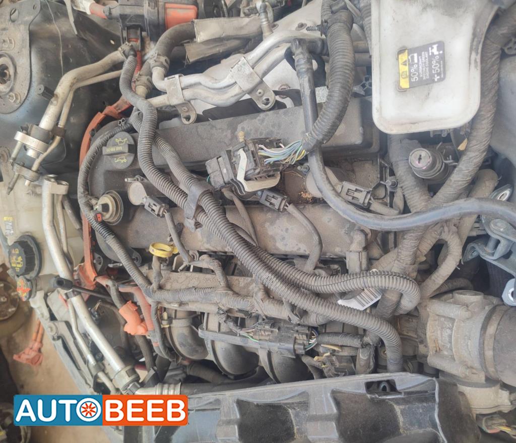 ماتور فورد فيوجن 2010 2011 2012