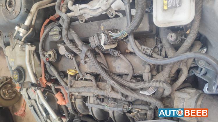 Engine Full Engine Ford Fusion