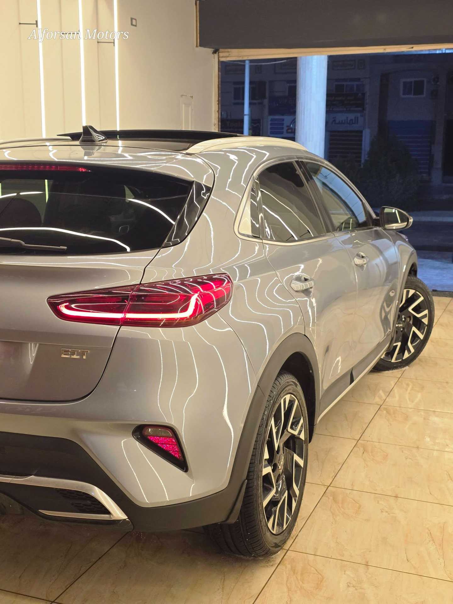 كيا اكسييد 2023