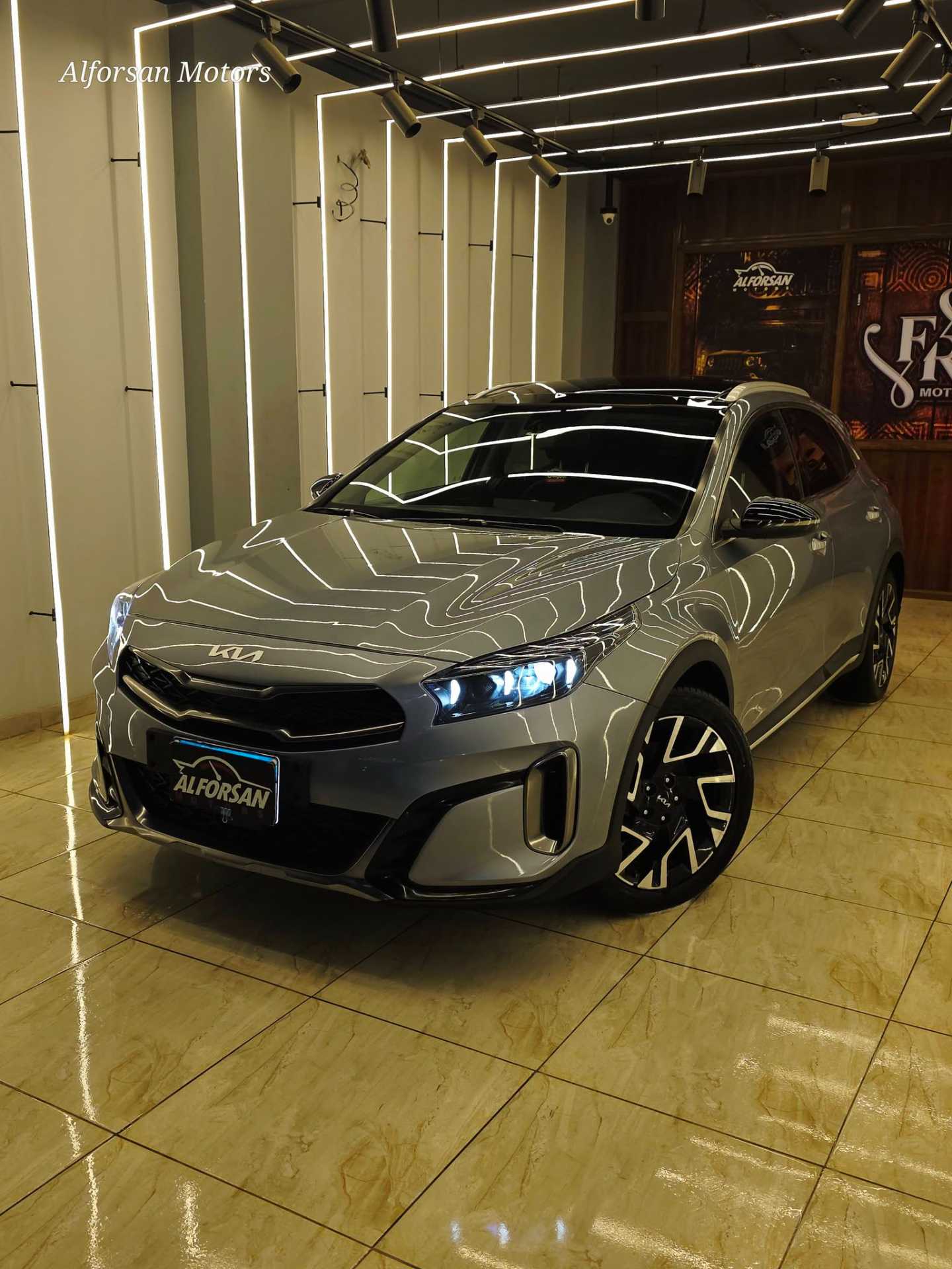 كيا اكسييد 2023