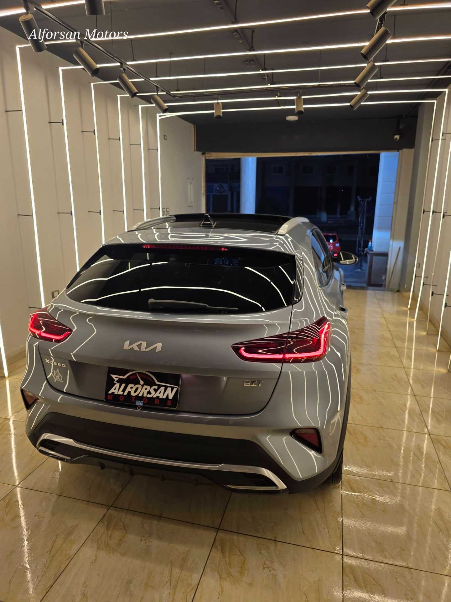 كيا اكسييد 2023