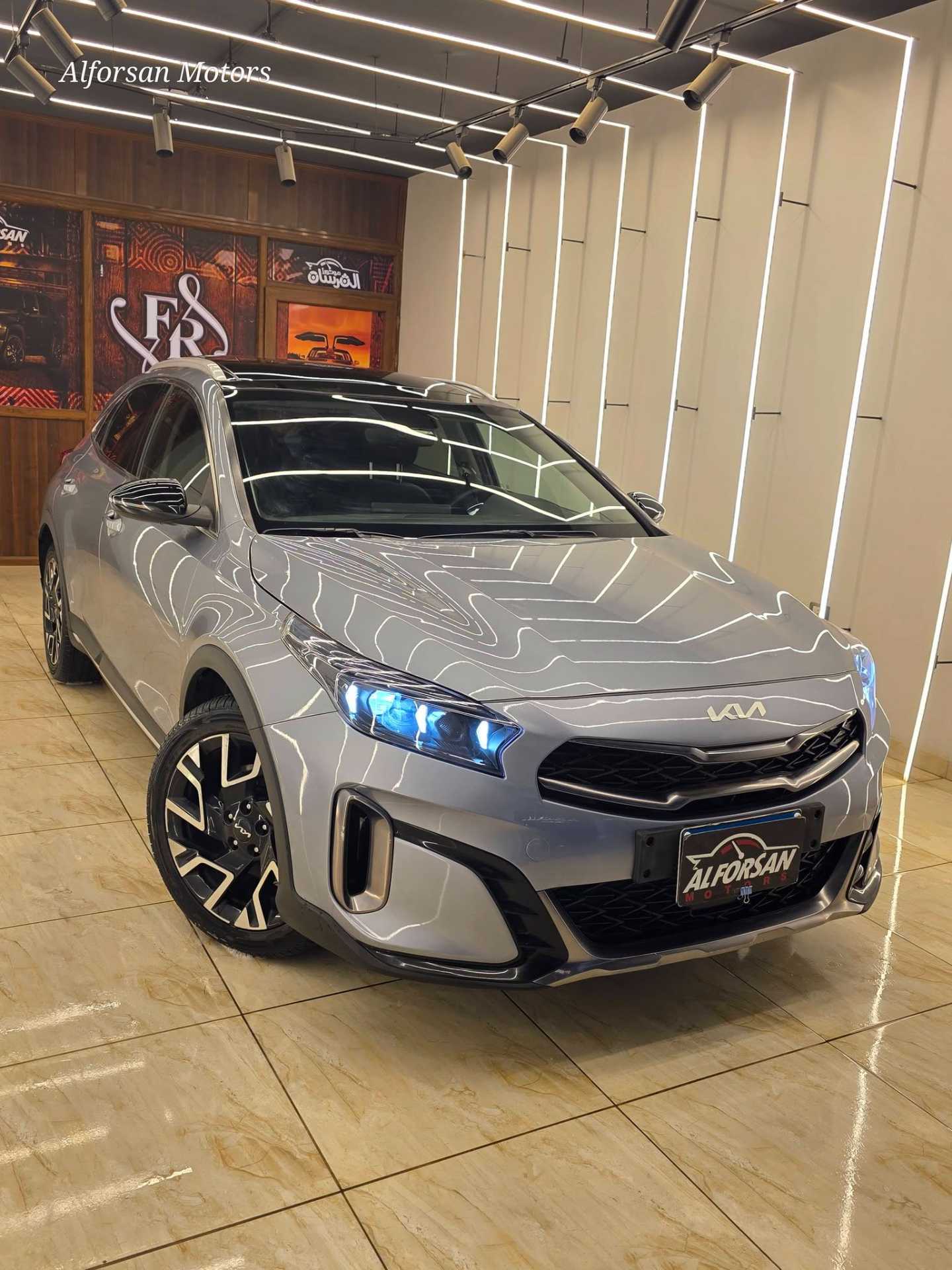 كيا اكسييد 2023