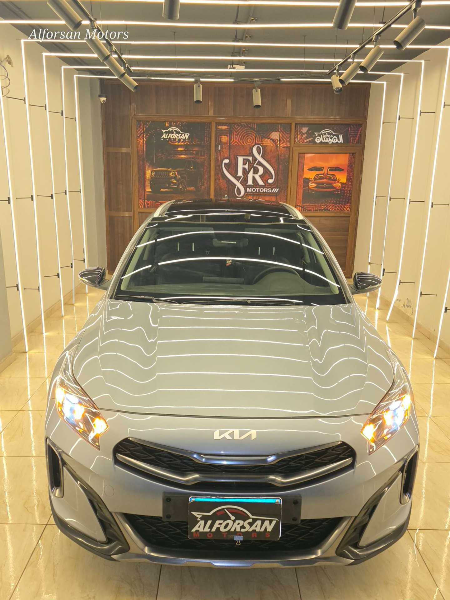 كيا اكسييد 2023